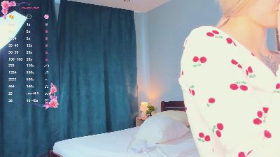 SharleneFyles live cam on Cam4