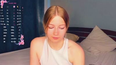 SharleneFyles live cam on Cam4