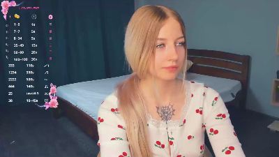 SharleneFyles live cam on Cam4