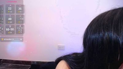 Sharlotessence live cam on Cam4