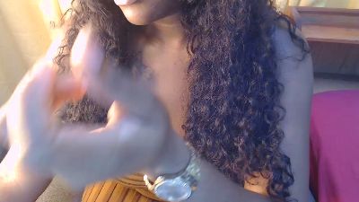 Sharmanie live cam on Cam4