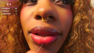 SharonGrowing live cam on Cam4