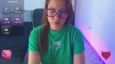 SharonRobers live cam on Cam4