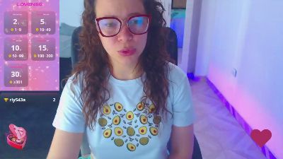 SharonRobers live cam on Cam4
