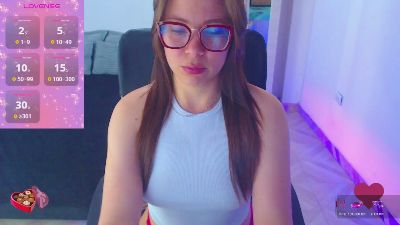 SharonRobers live cam on Cam4