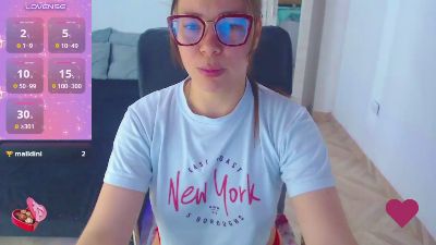 SharonRobers live cam on Cam4