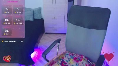 SharonRobers live cam on Cam4
