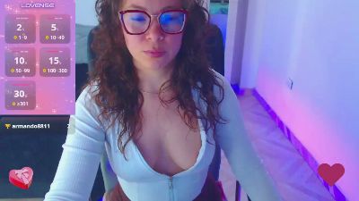 SharonRobers live cam on Cam4