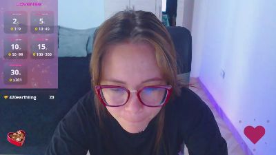 SharonRobers live cam on Cam4