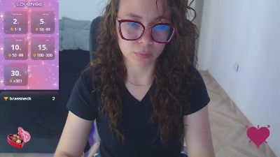 SharonRobers live cam on Cam4
