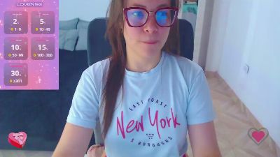 SharonRobers live cam on Cam4