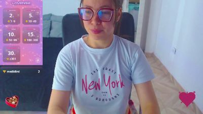 SharonRobers live cam on Cam4