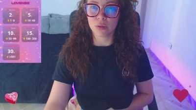 SharonRobers live cam on Cam4
