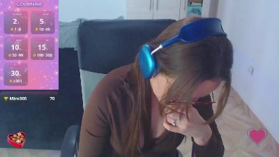 SharonRobers live cam on Cam4