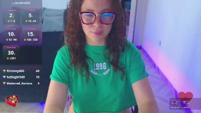 SharonRobers live cam on Cam4