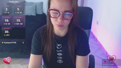 SharonRobers live cam on Cam4