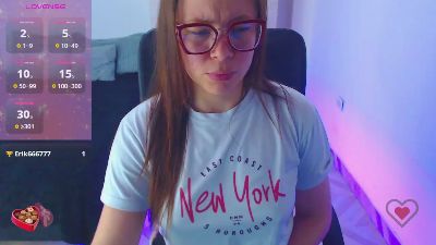 SharonRobers live cam on Cam4