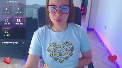 SharonRobers live cam on Cam4