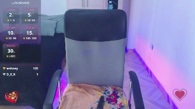 SharonRobers live cam on Cam4