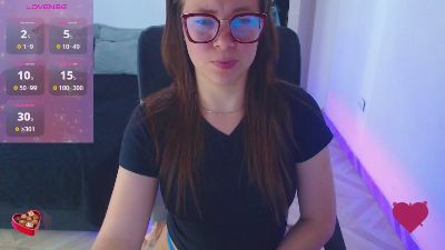 SharonRobers live cam on Cam4