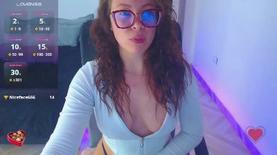 SharonRobers live cam on Cam4