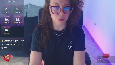 SharonRobers live cam on Cam4