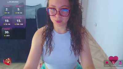 SharonRobers live cam on Cam4