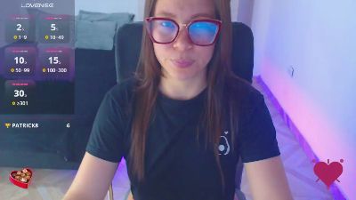 SharonRobers live cam on Cam4
