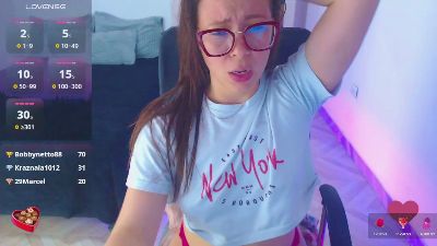 SharonRobers live cam on Cam4