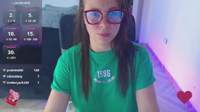 SharonRobers live cam on Cam4