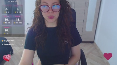 SharonRobers live cam on Cam4