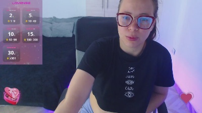 SharonRobers live cam on Cam4