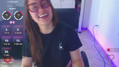 SharonRobers live cam on Cam4