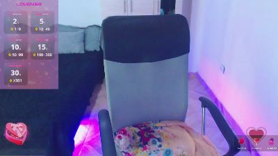 SharonRobers live cam on Cam4