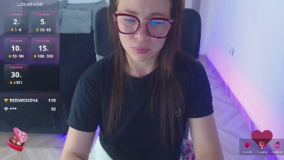 SharonRobers live cam on Cam4