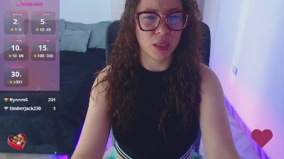 SharonRobers live cam on Cam4