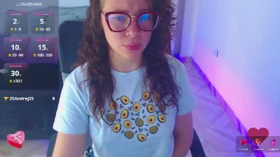 SharonRobers live cam on Cam4