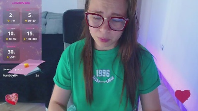 SharonRobers live cam on Cam4