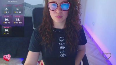 SharonRobers live cam on Cam4