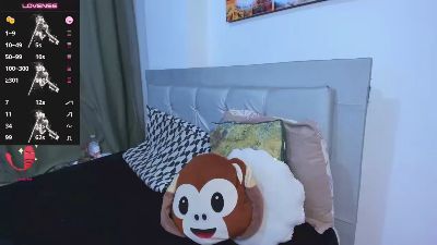 SharonWar1 live cam on Cam4