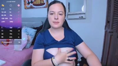 SharonWar1 live cam on Cam4
