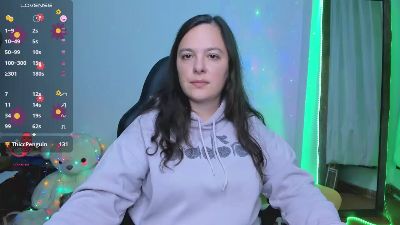 SharonWar1 live cam on Cam4