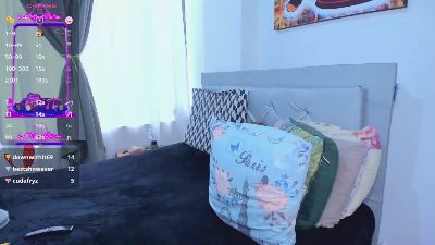 SharonWar1 live cam on Cam4