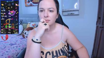 SharonWar1 live cam on Cam4