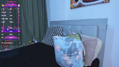 SharonWar1 live cam on Cam4