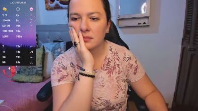 SharonWar1 live cam on Cam4