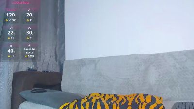 Sharon_Tyga20 live cam on Cam4