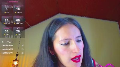 Sharon_makelove live cam on Cam4