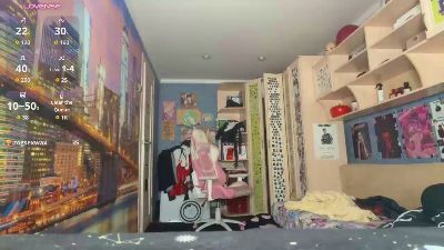 ShawannaIble live cam on Cam4
