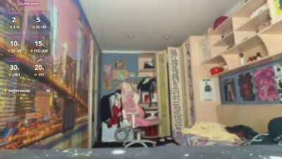 ShawannaIble live cam on Cam4